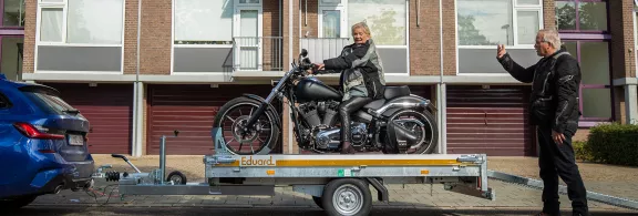 Motortransporter